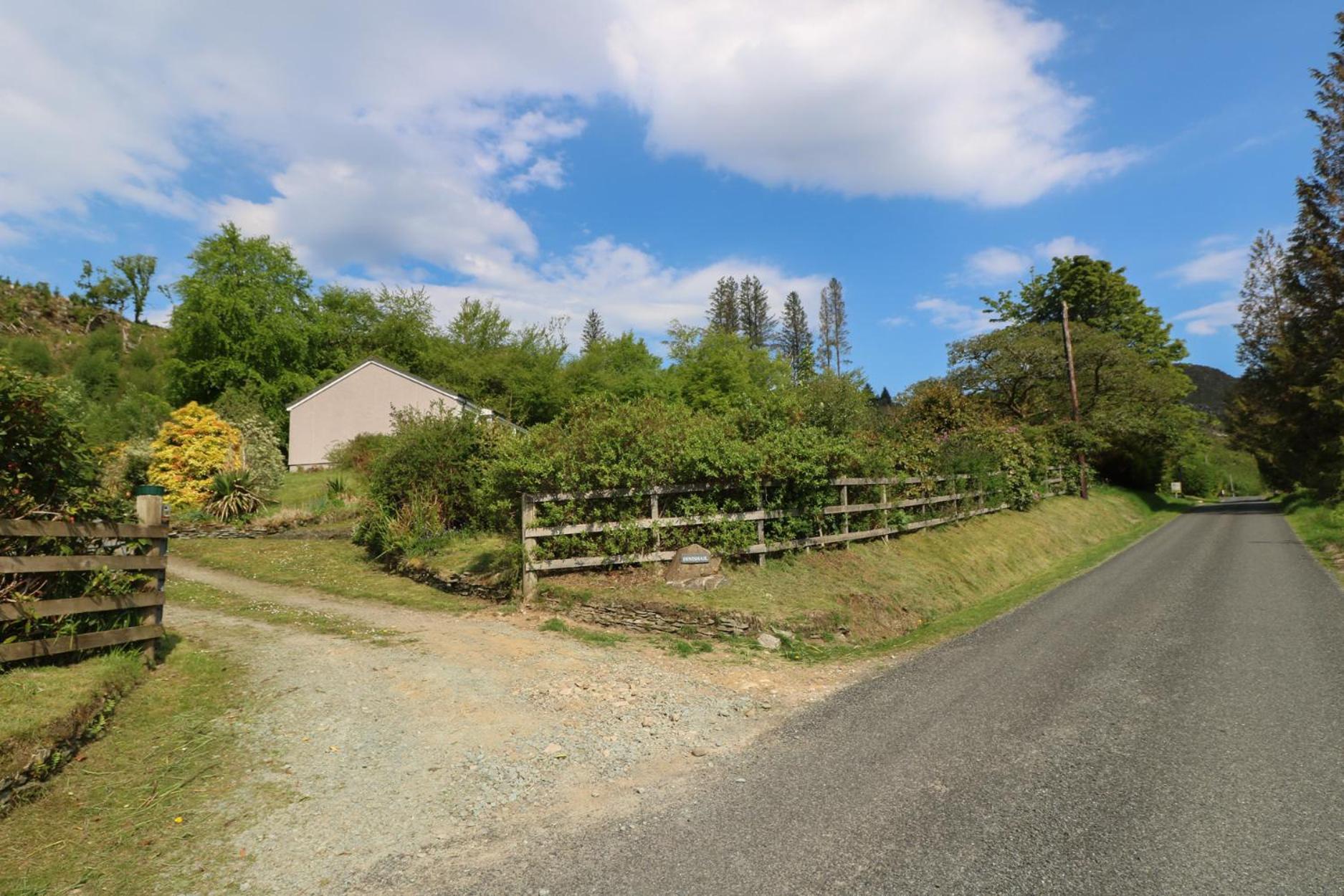 Innishail Lochgilphead Zewnętrze zdjęcie