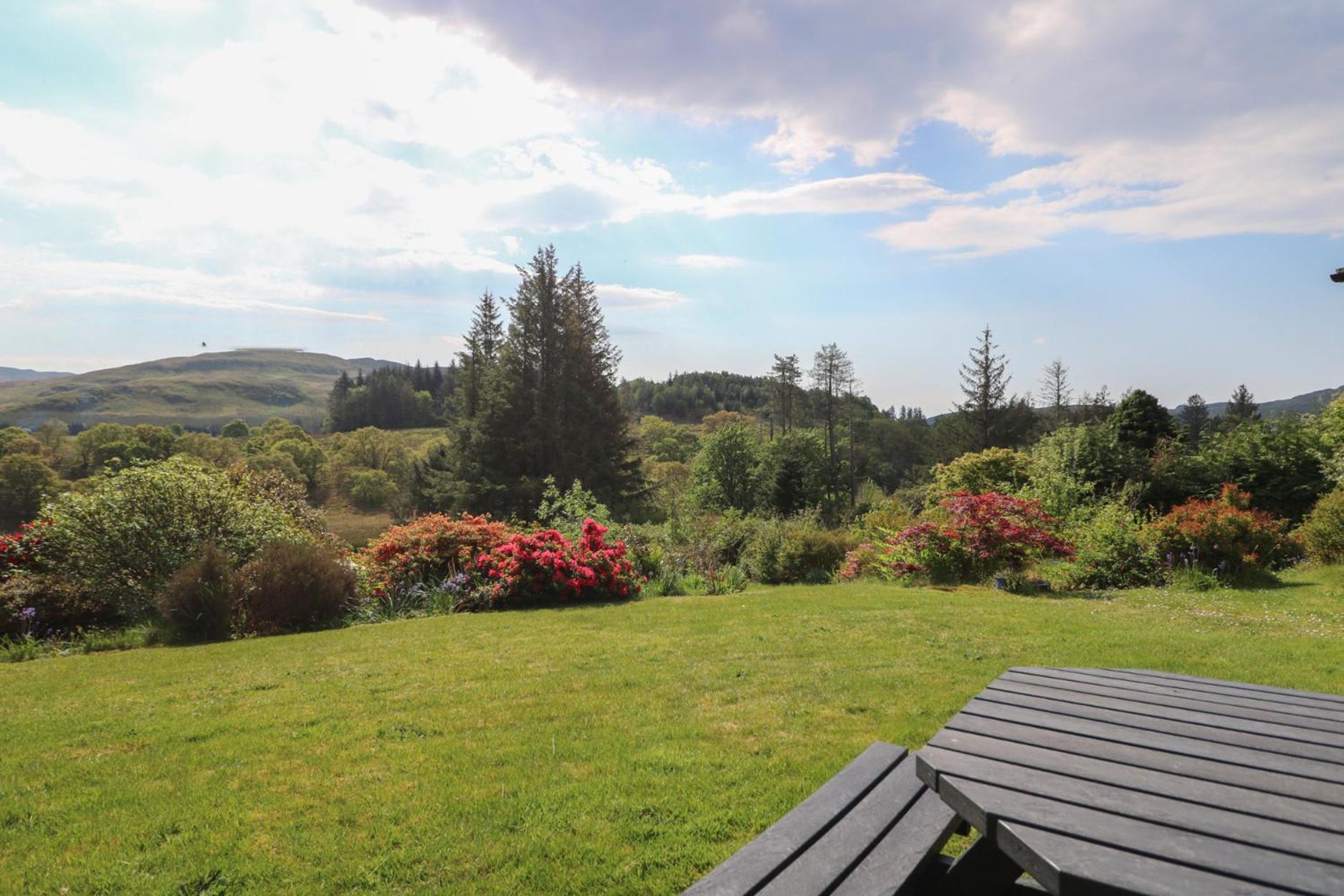 Innishail Lochgilphead Zewnętrze zdjęcie
