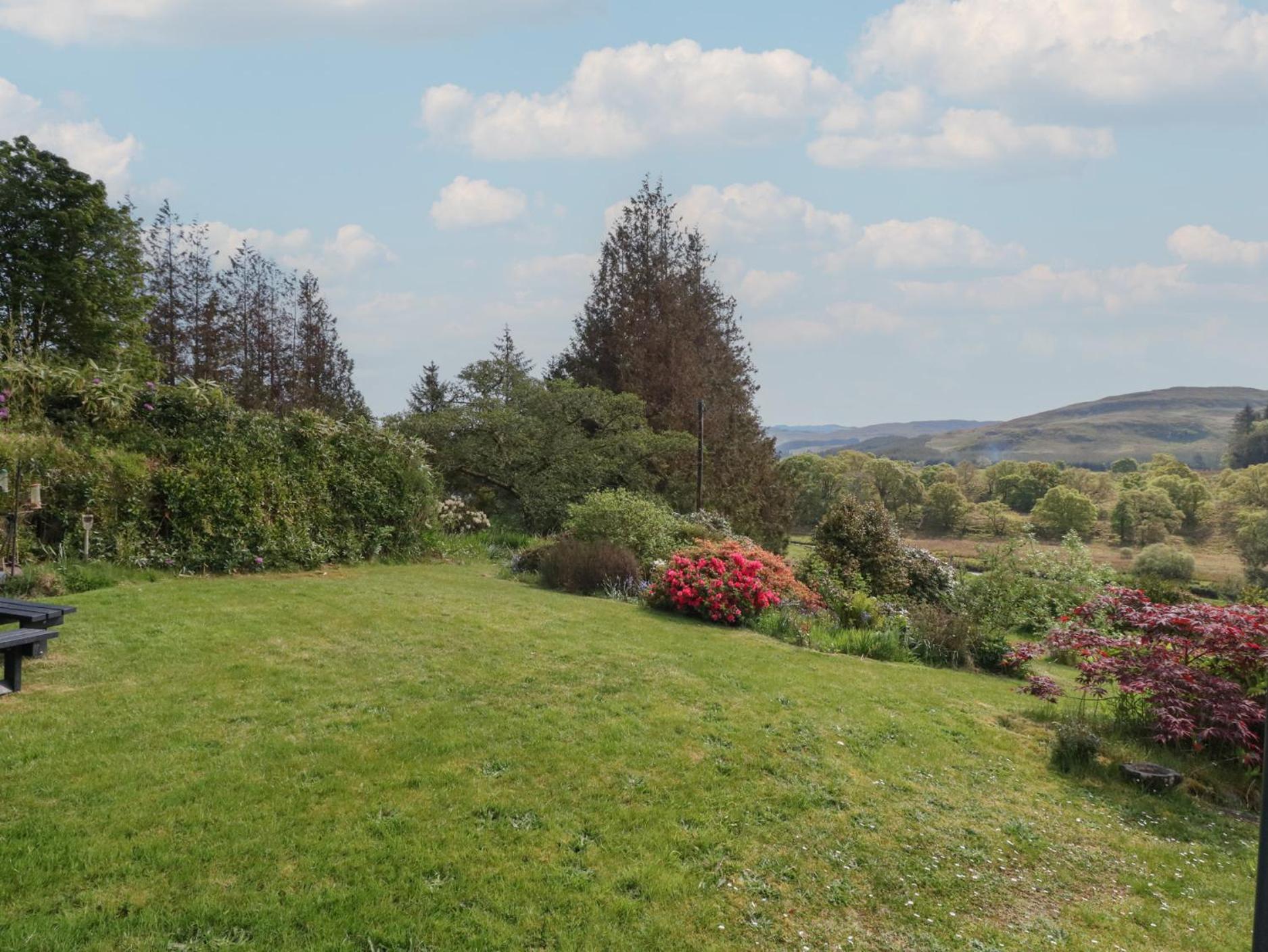 Innishail Lochgilphead Zewnętrze zdjęcie